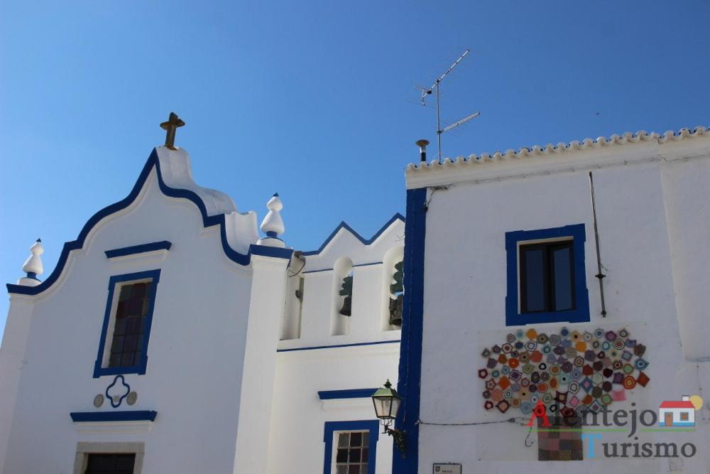 A Praia Da Messejana Екстериор снимка