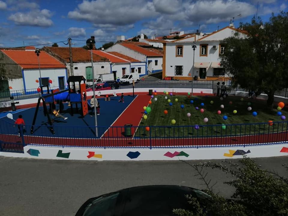 A Praia Da Messejana Екстериор снимка