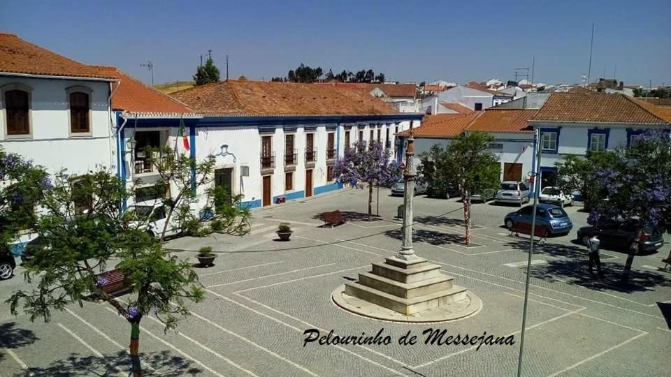 A Praia Da Messejana Екстериор снимка