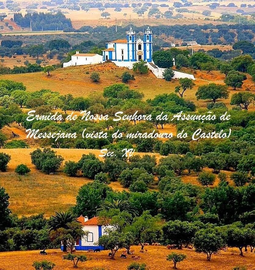 A Praia Da Messejana Екстериор снимка