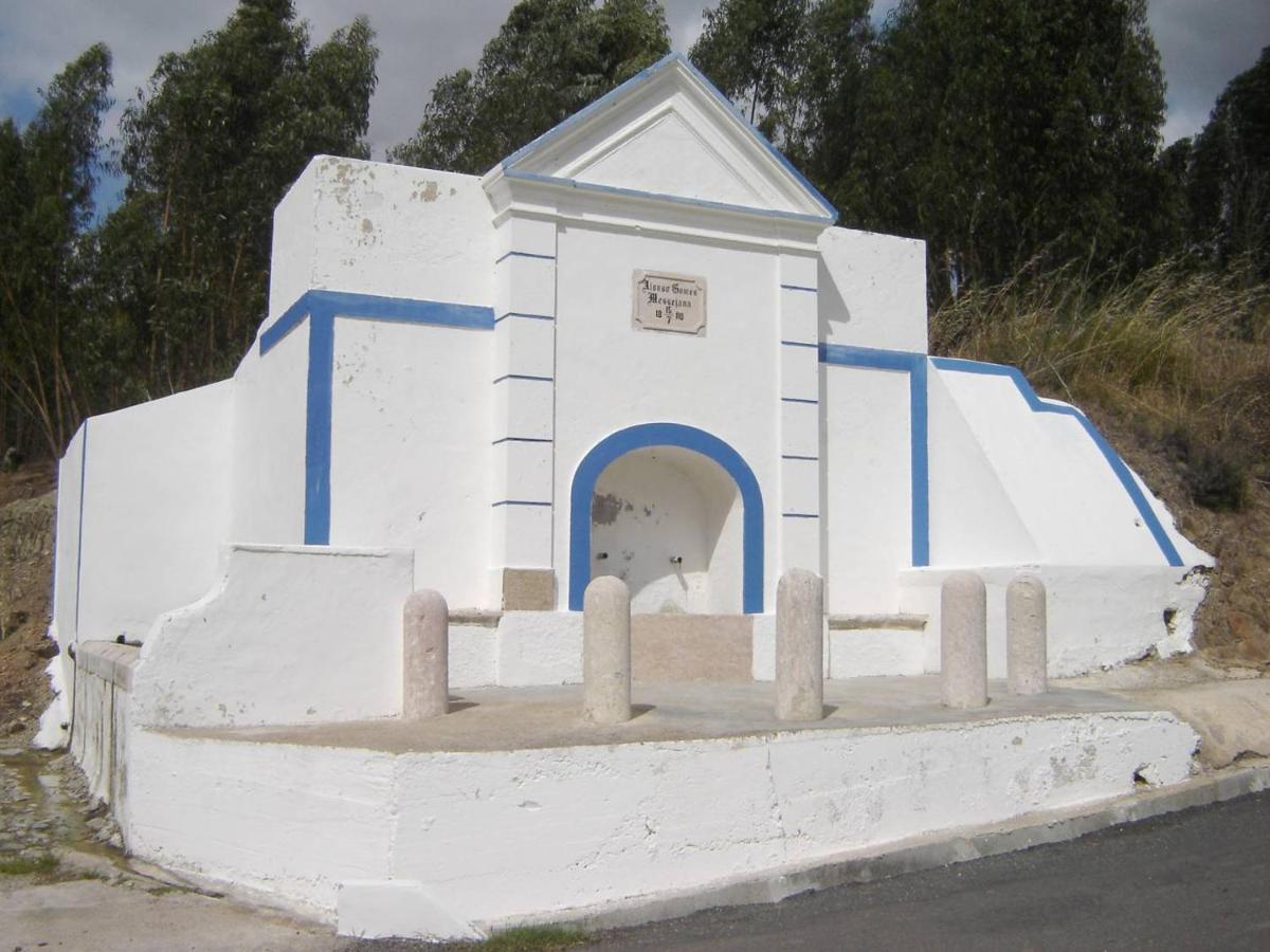 A Praia Da Messejana Екстериор снимка