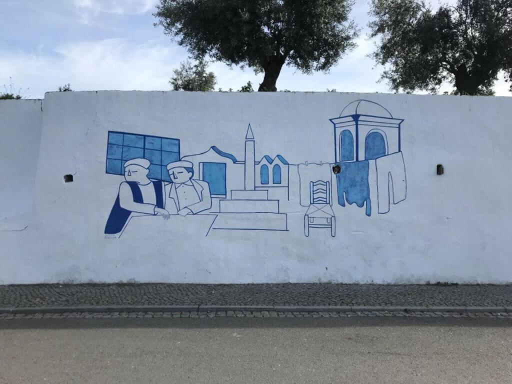 A Praia Da Messejana Екстериор снимка