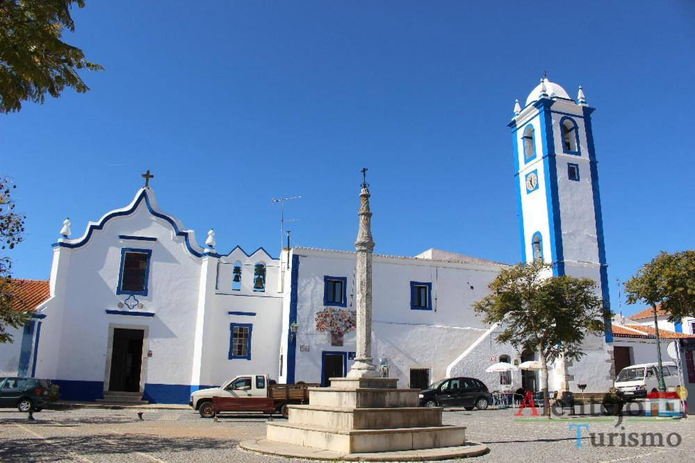 A Praia Da Messejana Екстериор снимка