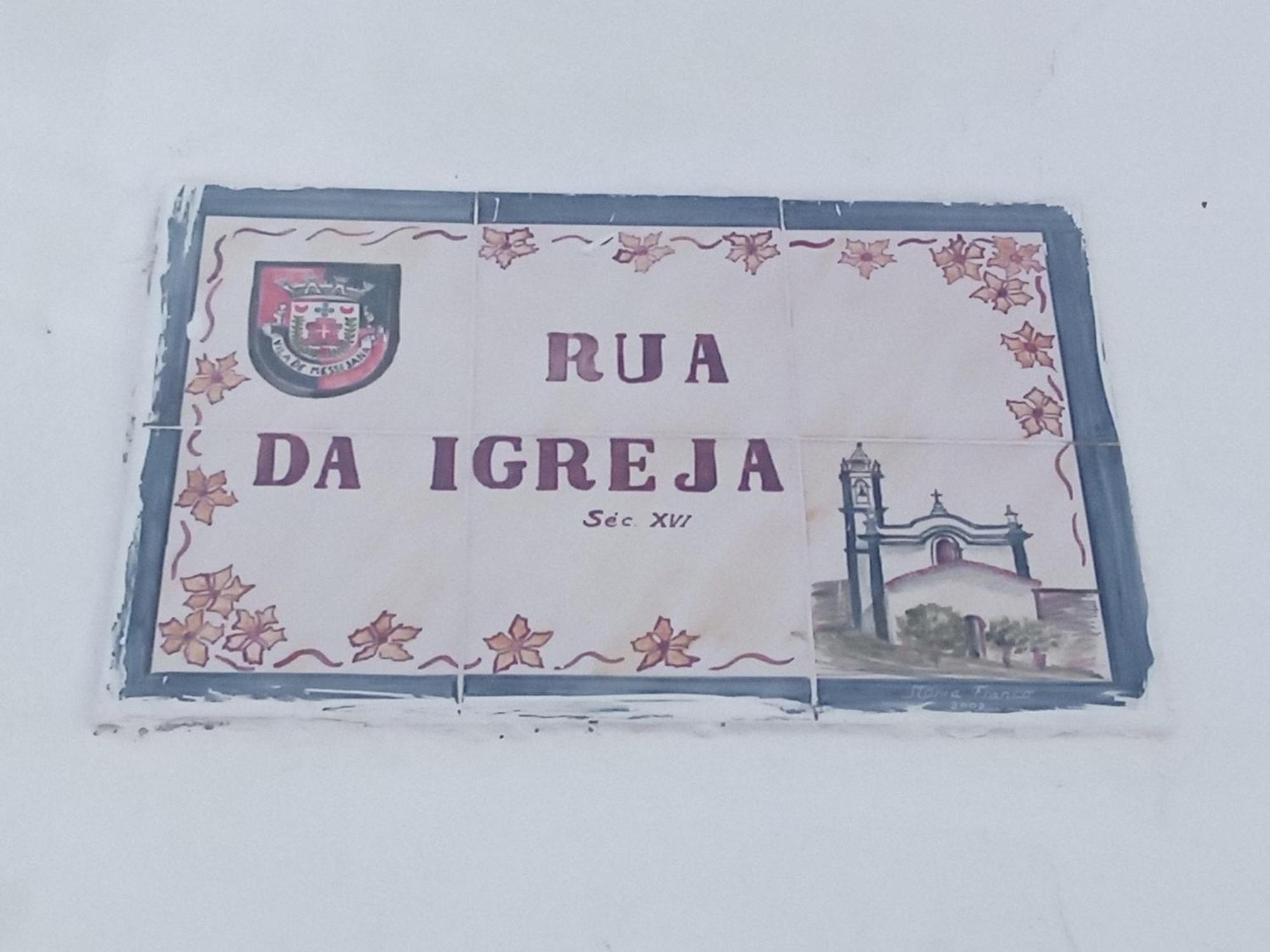 A Praia Da Messejana Екстериор снимка